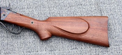 Shiloh Sharps #1 16lbs Bull Barrel in 45-90 - Image 9 of 20