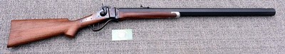 Shiloh Sharps #1 16lbs Bull Barrel in 45-90