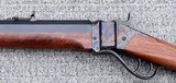 Shiloh Sharps #1 16lbs Bull Barrel in 45-90 - Image 10 of 20
