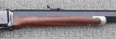 Shiloh Sharps #1 16lbs Bull Barrel in 45-90 - Image 6 of 20