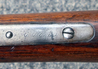 Winchester Model 1886 26