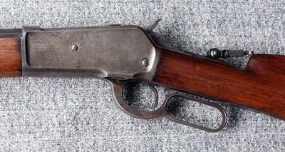 Winchester Model 1886 26