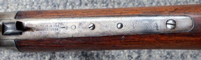 Winchester Model 1886 26
