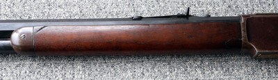 Winchester Model 1873 Lever Action Rifle in 38-40WCF - Image 12 of 20