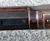 Winchester Model 1873 Lever Action Rifle in 38-40WCF - Image 16 of 20