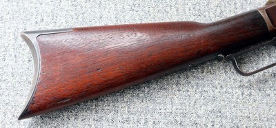 Winchester Model 1873 Lever Action Rifle in 38-40WCF - Image 3 of 20