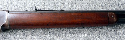 Winchester Model 1873 Lever Action Rifle in 38-40WCF - Image 5 of 20