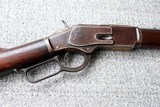 Winchester Model 1873 Lever Action Rifle in 38-40WCF - Image 4 of 20