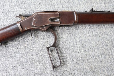 Winchester Model 1873 Lever Action Rifle in 38-40WCF - Image 18 of 20