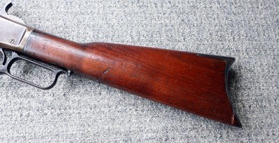 Winchester Model 1873 Lever Action Rifle in 38-40WCF - Image 9 of 20