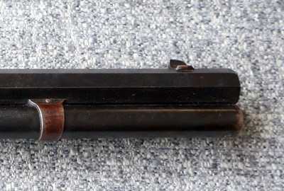 Winchester Model 1873 Lever Action Rifle in 38-40WCF - Image 8 of 20