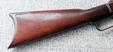Winchester Model 1873 Lever Action Rifle in 38-40WCF - Image 3 of 20