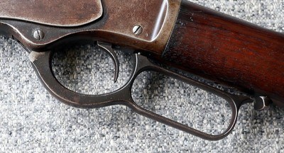 Winchester Model 1873 Lever Action Rifle in 38-40WCF - Image 10 of 20