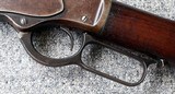 Winchester Model 1873 Lever Action Rifle in 38-40WCF - Image 10 of 20