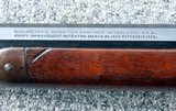 Winchester Model 1873 Lever Action Rifle in 38-40WCF - Image 14 of 20