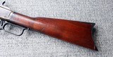 Winchester Model 1873 Lever Action Rifle in 38-40WCF - Image 9 of 20