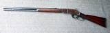 Winchester Model 1873 Lever Action Rifle in 38-40WCF - Image 2 of 20