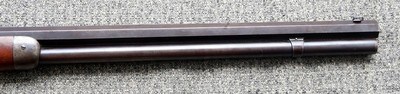 Winchester Model 1886 Lever Action Rifle in 40-65WCF with single set trigger Antique - Image 7 of 20