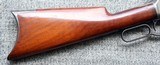 Winchester Model 1886 Lever Action Rifle in 40-65WCF with single set trigger Antique - Image 3 of 20