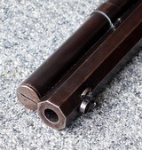 Winchester Model 1886 Lever Action Rifle in 40-65WCF with single set trigger Antique - Image 20 of 20