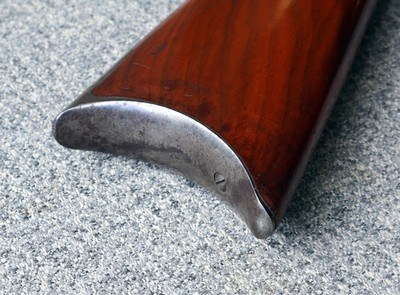 Winchester Model 1886 Lever Action Rifle in 40-65WCF with single set trigger Antique - Image 19 of 20