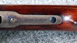 Winchester Model 1886 Lever Action Rifle in 40-65WCF with single set trigger Antique - Image 14 of 20