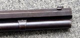 Winchester Model 1886 Lever Action Rifle in 40-65WCF with single set trigger Antique - Image 8 of 20