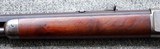 Winchester Model 1886 Lever Action Rifle in 40-65WCF with single set trigger Antique - Image 11 of 20