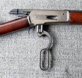 Winchester Model 1886 Lever Action Rifle in 40-65WCF with single set trigger Antique - Image 17 of 20