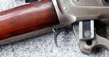 Winchester Model 1886 Lever Action Rifle in 40-65WCF with single set trigger Antique - Image 18 of 20