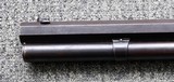 Winchester Model 1886 Lever Action Rifle in 40-65WCF with single set trigger Antique - Image 13 of 20