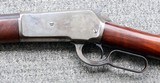 Winchester Model 1886 Lever Action Rifle in 40-65WCF with single set trigger Antique - Image 10 of 20