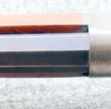 Winchester Model 1886 Lever Action Rifle in 40-65WCF with single set trigger Antique - Image 16 of 20