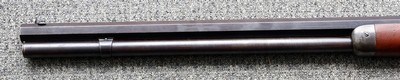 Winchester Model 1886 Lever Action Rifle in 40-65WCF with single set trigger Antique - Image 12 of 20