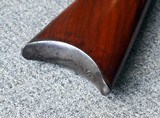Winchester Model 1886 Lever Action Rifle in 40-65WCF with single set trigger Antique - Image 19 of 20