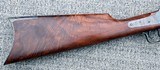 Shiloh Sharps Model 1874 Gemmer in 45-110 extremely rare made in 1998 - Image 3 of 20