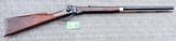 Shiloh Sharps Model 1874 Gemmer in 45-110 extremely rare made in 1998