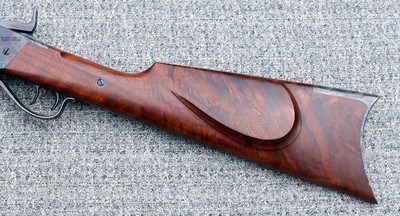Shiloh Sharps Model 1874 Gemmer in 45-110 extremely rare made in 1998 - Image 10 of 20