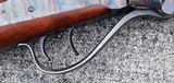 Shiloh Sharps Model 1874 Gemmer in 45-110 extremely rare made in 1998 - Image 5 of 20