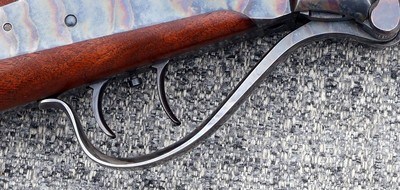 Shiloh Sharps Model 1874 Gemmer in 45-110 extremely rare made in 1998 - Image 5 of 20