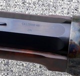 Shiloh Sharps Model 1874 Gemmer in 45-110 extremely rare made in 1998 - Image 17 of 20