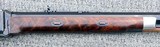 Shiloh Sharps Model 1874 Gemmer in 45-110 extremely rare made in 1998 - Image 6 of 20