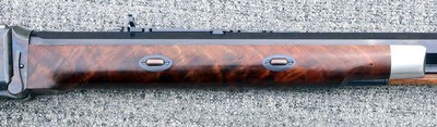 Shiloh Sharps Model 1874 Gemmer in 45-110 extremely rare made in 1998 - Image 6 of 20