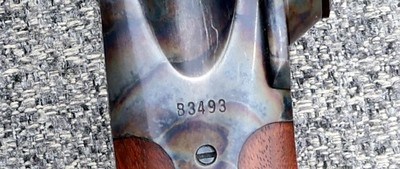 Shiloh Sharps Model 1874 Gemmer in 45-110 extremely rare made in 1998 - Image 16 of 20