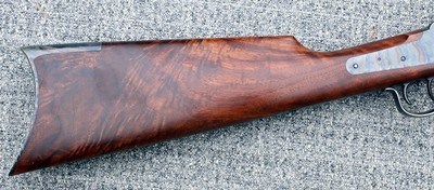 Shiloh Sharps Model 1874 Gemmer in 45-110 extremely rare made in 1998 - Image 3 of 20