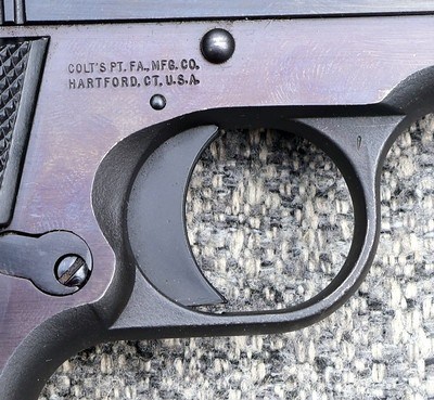 Colt Mustang Semi Auto 380 Auto Series 80 - Image 4 of 20