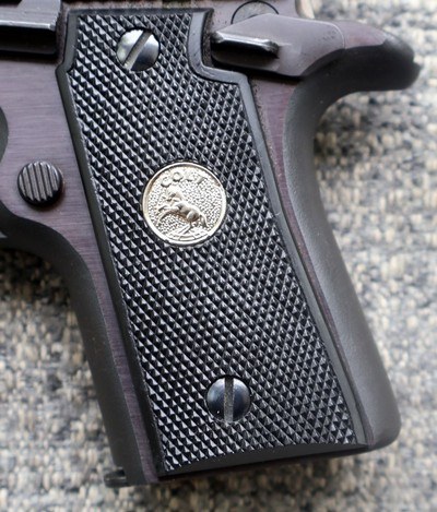 Colt Mustang Semi Auto 380 Auto Series 80 - Image 10 of 20