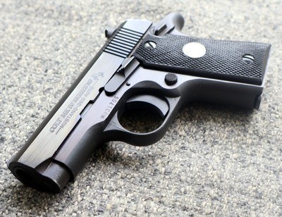 Colt Mustang Semi Auto 380 Auto Series 80 - Image 14 of 20