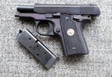 Colt Mustang Semi Auto 380 Auto Series 80 - Image 17 of 20