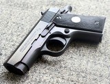 Colt Mustang Semi Auto 380 Auto Series 80 - Image 14 of 20